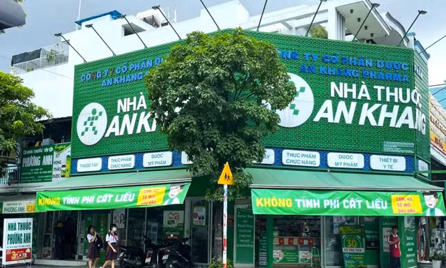 Không tính phí cắt liều - chính sách minh bạch, tử tế tại nhà thuốc An Khang
