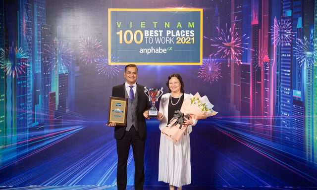 Tài năng trẻ Nestlé thắng lớn tại cuộc thi Vietnam Young Lions 2022 