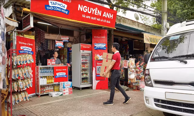 Nikkei, DealStreetAsia: VinShop đang đi đúng hướng khi nhắm vào thị trường 'màu mỡ'