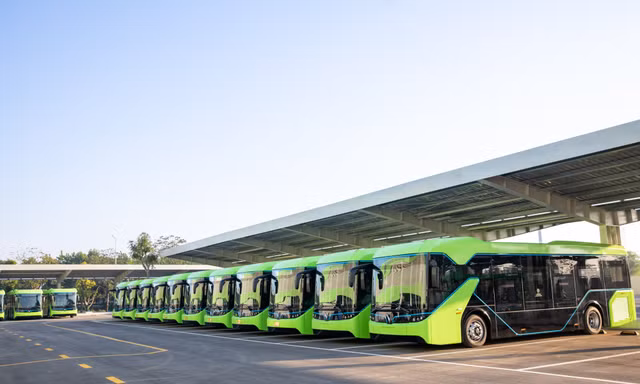 ADB thu xếp gói tín dụng biến đổi khí hậu trị giá 135 triệu USD phát triển giao thông xanh 