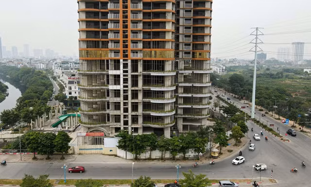 Thị trường bất động sản Hà Nội chuẩn bị đón thêm gần 500 căn hộ chung cư