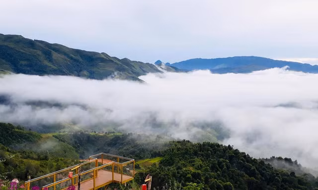 Nếu bạn chưa biết thì đây là những nơi nhất định phải ghé khi đến Điện Biên