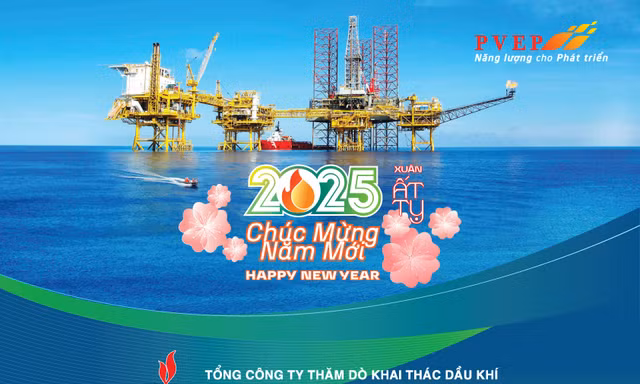 Điểm danh những nhiệm vụ quan trọng PVEP năm 2025 