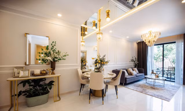 The Maison - Sở hữu căn hộ 2 phòng ngủ (70m2) chỉ từ 400 triệu đồng