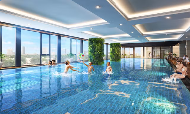 Kiến tạo không gian sống thông minh – Sức hút của dự án nhà ở hiện đại