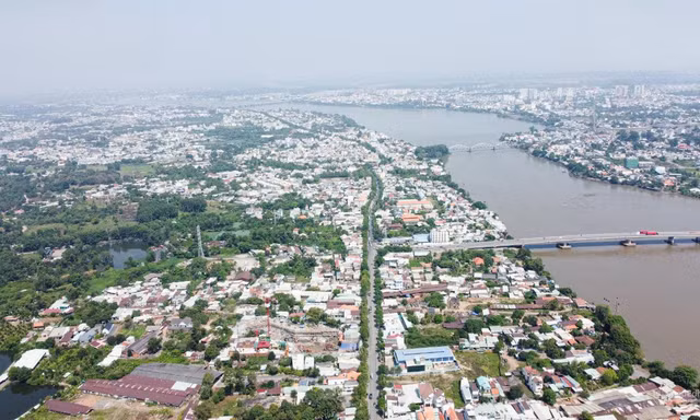 Tiềm năng và sức bật của thị trường căn hộ Biên Hòa 2025