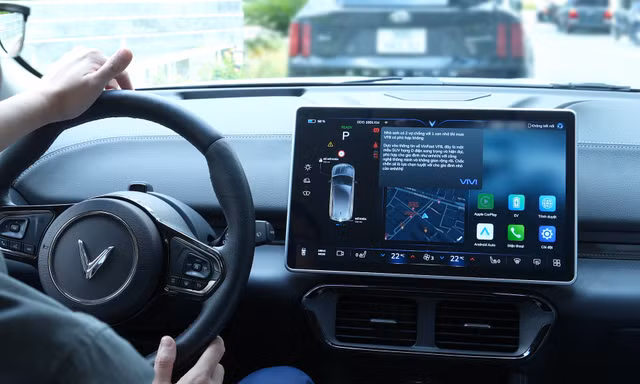 VinBigdata khẳng định chỗ đứng của AI Việt trên thế giới