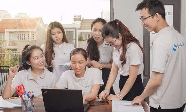 Skylink Group: Gã 'tân binh' với nhiều lợi thế khủng 