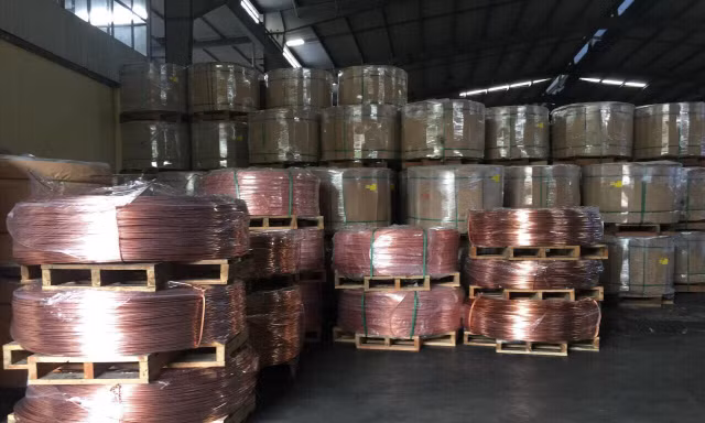 Thu mua dây điện cũ thanh lý, dây đồng, dây cáp điện thanh lý Bảo Minh