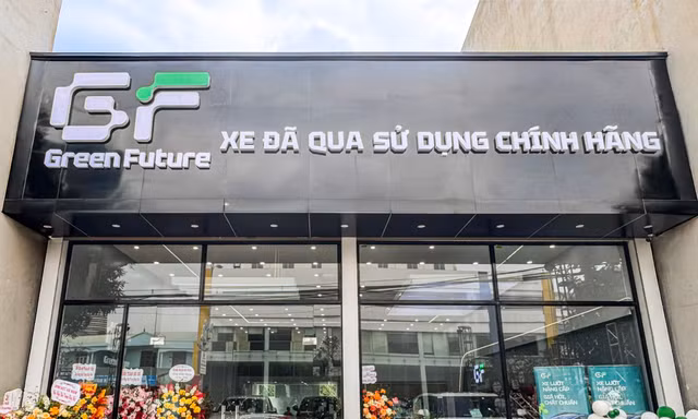 FGF đổi tên và nhận diện thương hiệu - Cam kết mạnh mẽ vì tương lai xanh