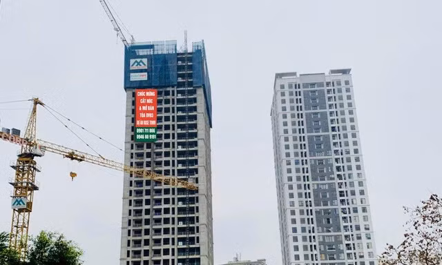 Mua căn hộ Rose Town, cơ hội được nhận xe SH