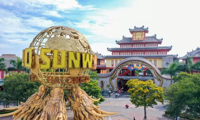 Hè về Hạ Long chơi Sun World cực đã