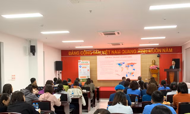 Vắc xin cúm mùa: “Lá chắn” bảo vệ cho người mắc các bệnh lý nền 