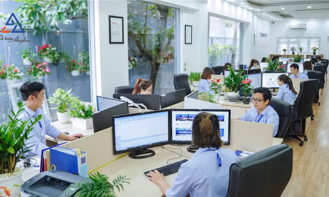 Thị trường giao đồ ăn trực tuyến tăng mạnh, Kế toán Anpha cùng bạn nắm bắt cơ hội