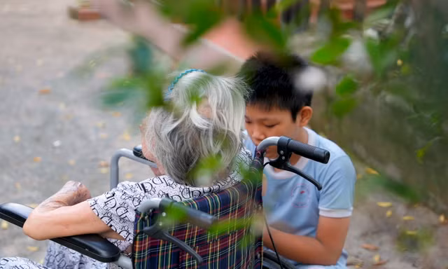 Câu chuyện của những đứa trẻ nỗ lực vượt lên nghịch cảnh ngay giữa Sài Gòn
