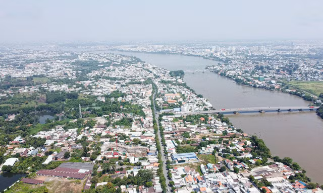 Biên Hòa thúc đẩy thị trường BĐS nhờ quy hoạch mới