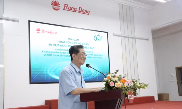 Rạng Đông đặt mục tiêu bứt phá với doanh thu 11.000 tỷ đồng