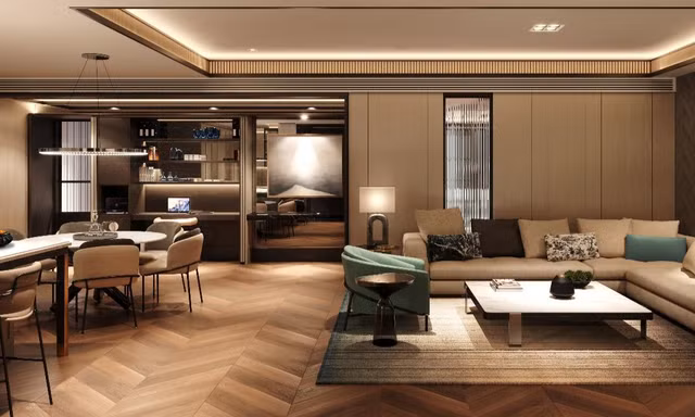Căn hộ hàng hiệu Ritz-Carlton, Hanoi được khách hàng Việt săn đón 