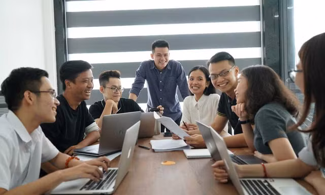 Đội ngũ giáo viên DOL English có gì đặc biệt? 