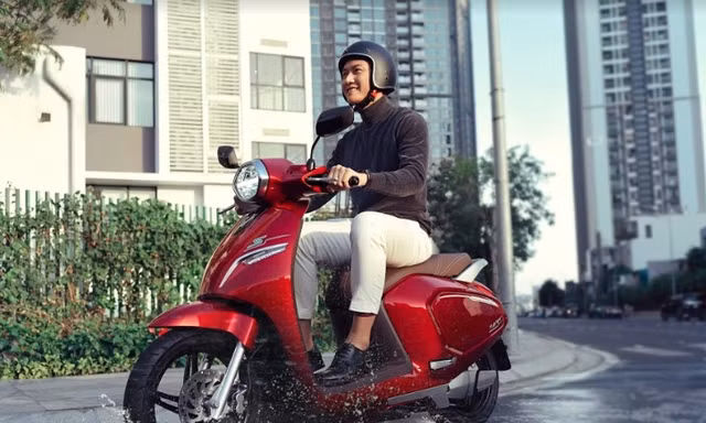 Khám phá loạt công nghệ thông minh của xe máy điện VinFast