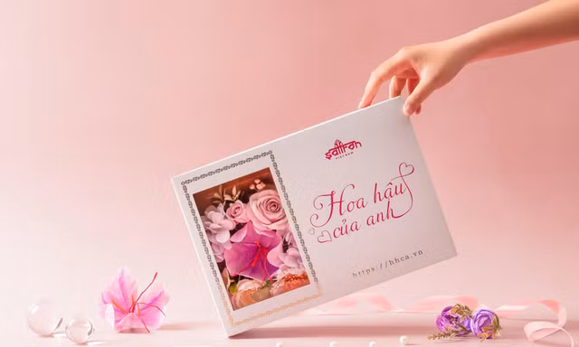 Đẳng cấp quà tặng 8/3, hộp quà chứa vàng khiến chị em đổ gục vì độc lạ và ý nghĩa