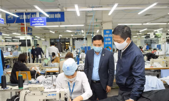 Nhiều giải pháp chủ động khơi thông 'dòng chảy' kinh tế