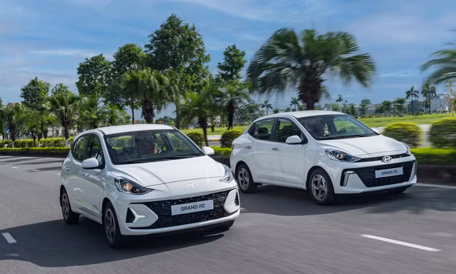 TC GROUP thông báo kết quả bán hàng hyundai tháng 6/2024