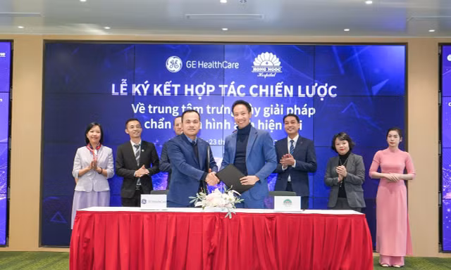 BV Hồng Ngọc trở thành trung tâm trưng bày giải pháp chẩn đoán hình ảnh hiện đại của GE HealthCare phía Bắc