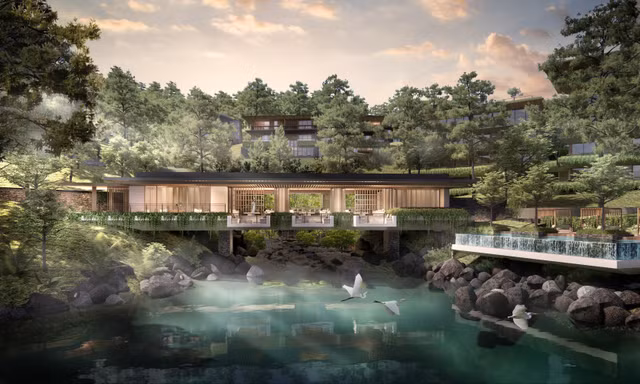 IHG và BIM Group công bố 'khu nghỉ dưỡng thung lũng' đầu tiên tại Việt Nam 
