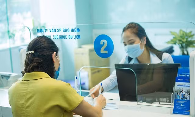 Quý I/2022, tổng doanh thu hợp nhất Bảo Việt đạt 13.158 tỷ đồng