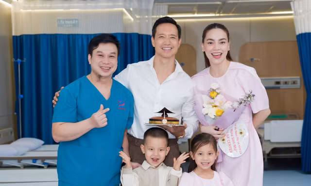 Hồ Ngọc Hà - Kim Lý và hành trình lan tỏa 'IVF - Trao phép màu'