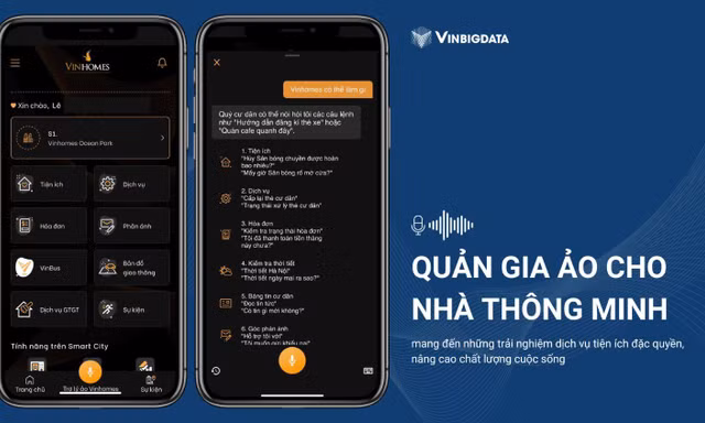 ViVi: Từ trợ lý ảo trên xe hơi đến quản gia ảo cho nhà thông minh