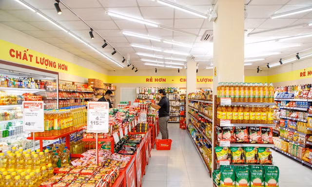 WinCommerce đẩy mạnh mở mới chuỗi bán lẻ tại cả nông thôn và thành thị