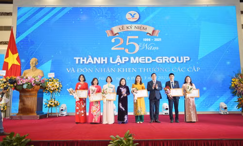 25 năm nỗ lực chăm sóc sức khỏe cộng đồng