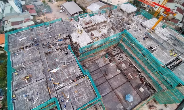 Năm 2020, nguồn cung căn hộ mới tại TP.HCM tiếp tục khan hiếm