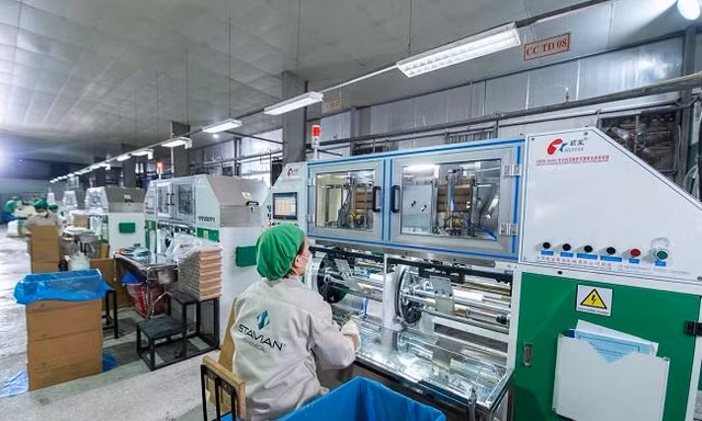 Stavian Chemical: Những dấu mốc ấn tượng trên hành trình khẳng định thương hiệu 