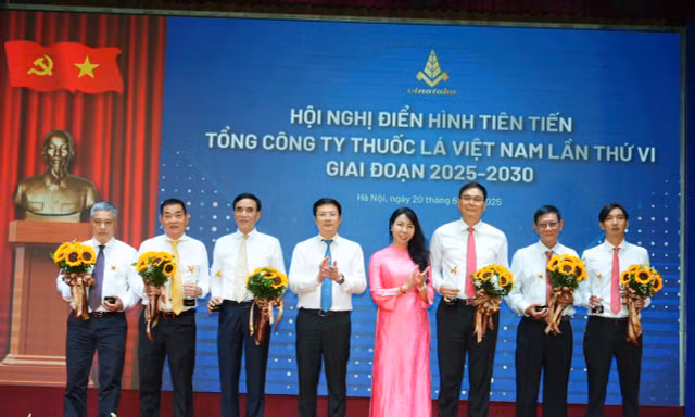 Vinataba: Thúc đẩy đổi mới, sáng tạo, tăng tốc bứt phá giai đoạn 2025 - 2030 