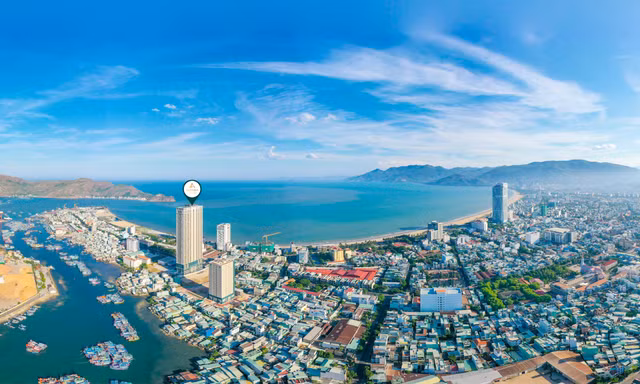 Giải mã sức hút căn hộ biển cao cấp sở hữu lâu dài Altara Residences Quy Nhơn