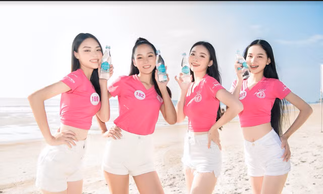 Danh tính ‘chai đẹp’ khiến bao nàng thí sinh HHVN 2020 xao xuyến!