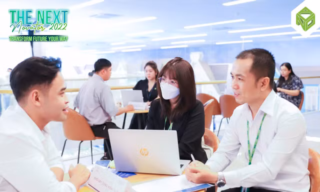 Ngày hội tuyển dụng tại Novaland Gallery: Cơ hội vàng cho GenZ