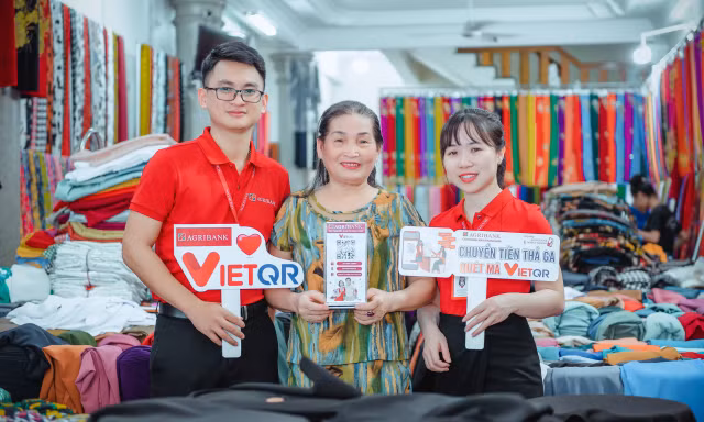 Agribank đồng hành cùng Ngày thẻ Việt Nam 2023