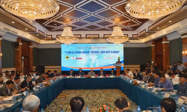Toàn cảnh Diễn đàn nông dân Quốc gia lần thứ V năm 2020