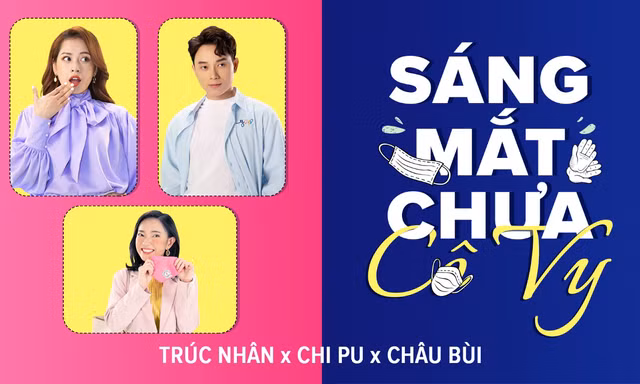Lazada kết hợp với nghệ sĩ Việt ra mắt MV cổ động phòng chống dịch ‘sáng mắt chưa Cô Vy'