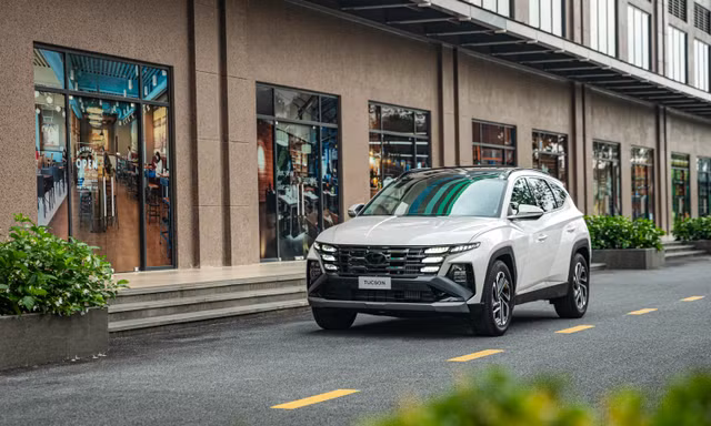 TC GROUP thông báo kết quả bán hàng Hyundai tháng 3/2025
