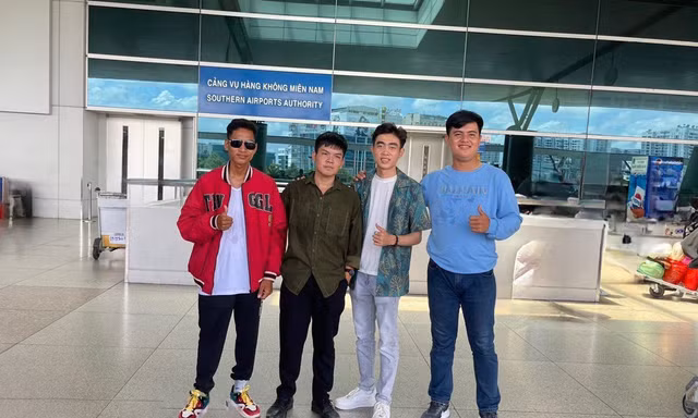 Sinh viên Đại học Trà Vinh tham gia chương trình thực tập hưởng lương tại Israel