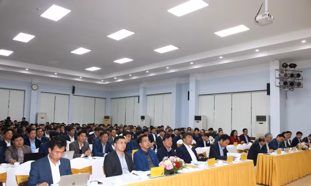 TKV tổ chức Hội nghị tổng kết, đánh giá công tác An toàn - Vệ sinh lao động năm 2024