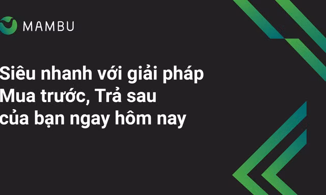 Cách các ngân hàng tận dụng xu hướng “Mua ngay, trả sau” tại Việt Nam