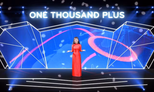 Tổ chức giáo dục One Thousand Plus long trọng tổ chức lễ kỷ niệm 39 năm ngày Nhà giáo Việt Nam 20-11