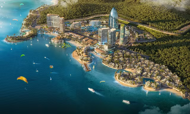 Cao tốc Cam Lâm - Vĩnh Hảo: 'Ngòi nổ' cho du lịch Nha Trang sau khi được thông xe