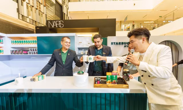 Nestlé và Starbucks hợp tác ra mắt cà phê hòa tan cao cấp Starbucks mới tại Việt Nam